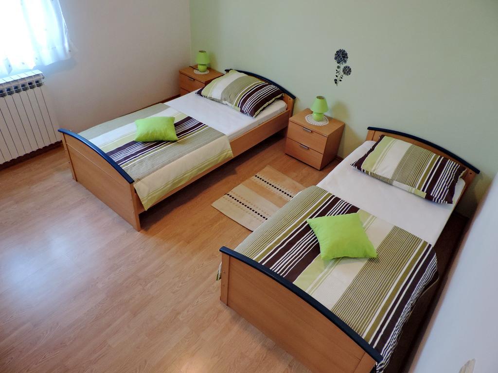 Apartment Peric Zadar Cameră foto